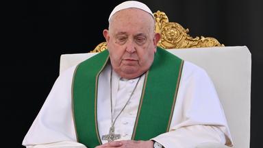 Papst Franziskus