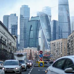 Moskau International Business Centre